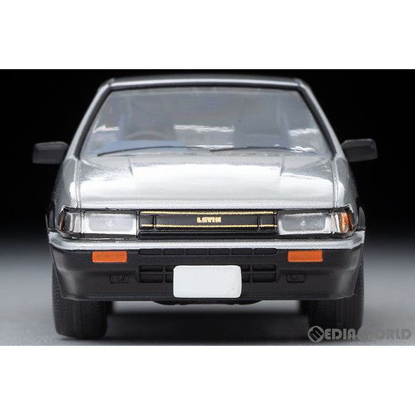 【新品即納】[MDL] トミカリミテッドヴィンテージ NEO LV-N284c 1/64 トヨタ カローラレビン 2ドア GT-APEX(銀/黒) 84年式 完成品 ミニカー(329626) TOMYTEC(トミーテック) (20240713)