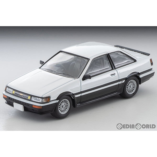 【新品即納】[MDL] トミカリミテッドヴィンテージ NEO LV-N304c 1/64 トヨタ カローラレビン 2ドア GT-APEX 85年式(白/黒) 完成品 ミニカー(329695) TOMYTEC(トミーテック) (20240713)