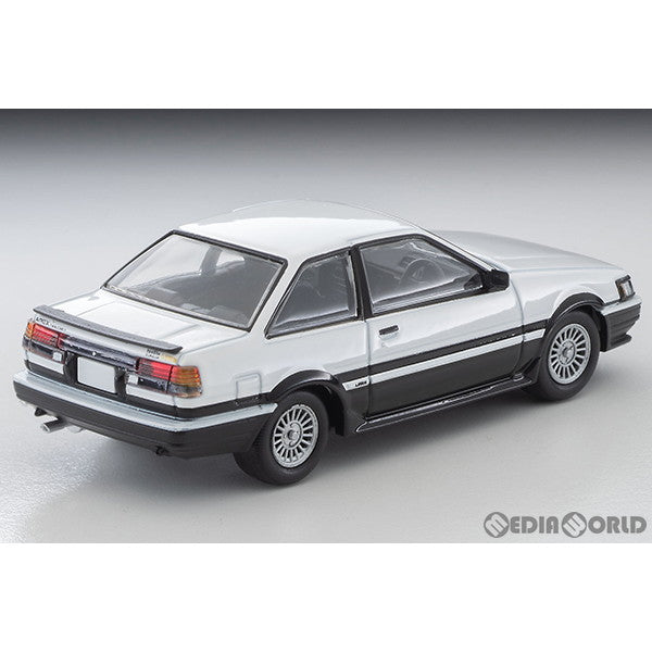 【新品即納】[MDL] トミカリミテッドヴィンテージ NEO LV-N304c 1/64 トヨタ カローラレビン 2ドア GT-APEX 85年式(白/黒) 完成品 ミニカー(329695) TOMYTEC(トミーテック) (20240713)