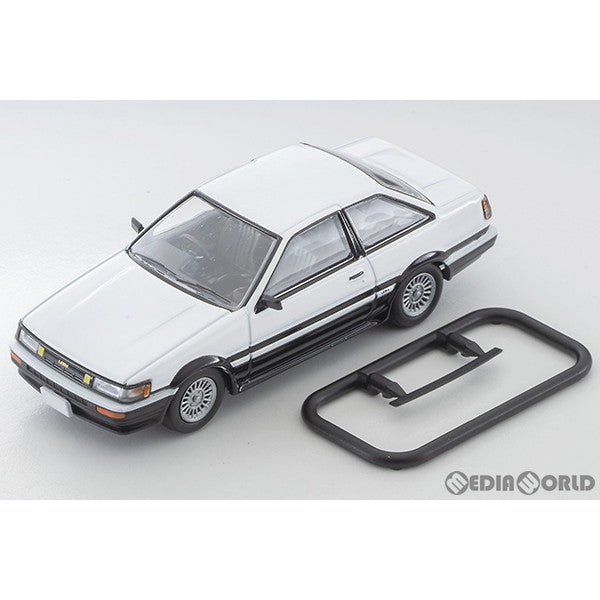 【新品即納】[MDL] トミカリミテッドヴィンテージ NEO LV-N304c 1/64 トヨタ カローラレビン 2ドア GT-APEX 85年式(白/黒) 完成品 ミニカー(329695) TOMYTEC(トミーテック) (20240713)