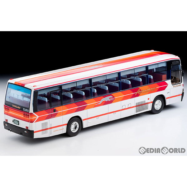 【新品即納】[MDL] トミカリミテッドヴィンテージ NEO LV-N300b 1/64 三菱ふそう エアロバス(帝産観光バス) 完成品 ミニカー(327219) TOMYTEC(トミーテック) (20240713)