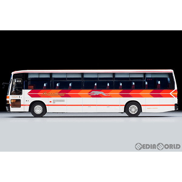 【新品即納】[MDL] トミカリミテッドヴィンテージ NEO LV-N300b 1/64 三菱ふそう エアロバス(帝産観光バス) 完成品 ミニカー(327219) TOMYTEC(トミーテック) (20240713)