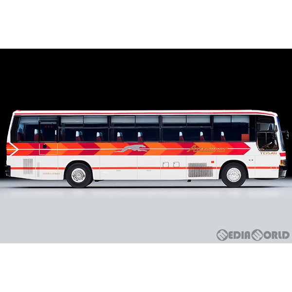 【新品即納】[MDL] トミカリミテッドヴィンテージ NEO LV-N300b 1/64 三菱ふそう エアロバス(帝産観光バス) 完成品 ミニカー(327219) TOMYTEC(トミーテック) (20240713)