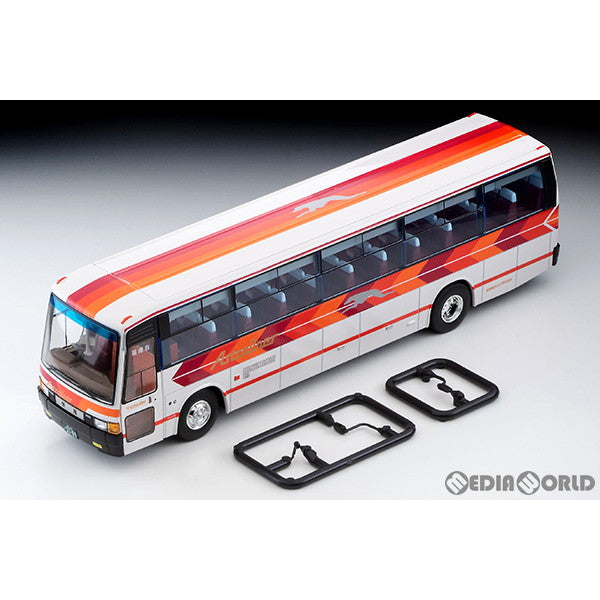 【新品即納】[MDL] トミカリミテッドヴィンテージ NEO LV-N300b 1/64 三菱ふそう エアロバス(帝産観光バス) 完成品 ミニカー(327219) TOMYTEC(トミーテック) (20240713)