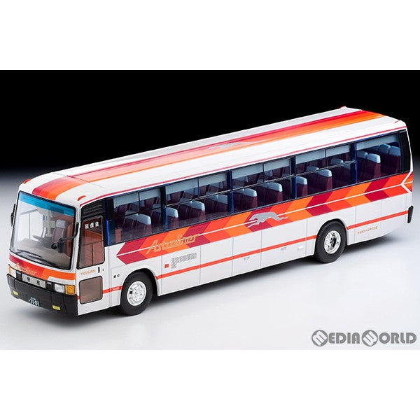 【新品】【お取り寄せ】[MDL]トミカリミテッドヴィンテージ NEO LV-N300b 1/64 三菱ふそう エアロバス(帝産観光バス) 完成品 ミニカー(327219) TOMYTEC(トミーテック)(20240713)