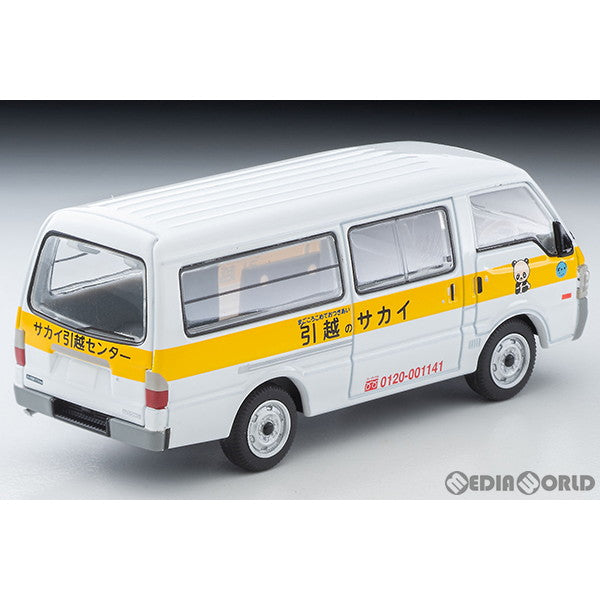 【新品即納】[MDL] トミカリミテッドヴィンテージ NEO LV-N310b 1/64 マツダ ボンゴブローニイ 引越のサカイ 完成品 ミニカー(327837) TOMYTEC(トミーテック) (20240713)