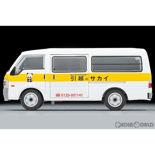【新品即納】[MDL] トミカリミテッドヴィンテージ NEO LV-N310b 1/64 マツダ ボンゴブローニイ 引越のサカイ 完成品 ミニカー(327837) TOMYTEC(トミーテック) (20240713)