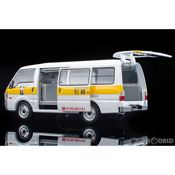 【新品即納】[MDL] トミカリミテッドヴィンテージ NEO LV-N310b 1/64 マツダ ボンゴブローニイ 引越のサカイ 完成品 ミニカー(327837) TOMYTEC(トミーテック) (20240713)