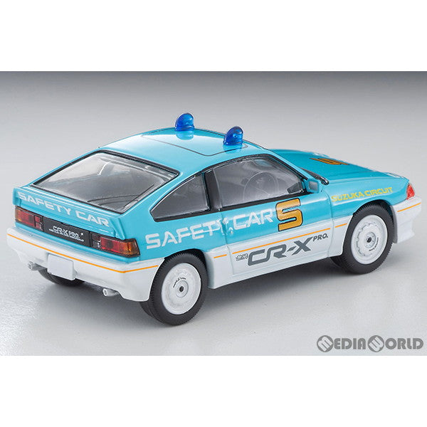 【新品即納】[MDL] トミカリミテッドヴィンテージ NEO LV-N318a 1/64 ホンダ バラードスポーツCR-X MUGEN CR-X PRO 鈴鹿サーキット セーフティカー(水色/白) 完成品 ミニカー(331872) TOMYTEC(トミーテック) (20240713)