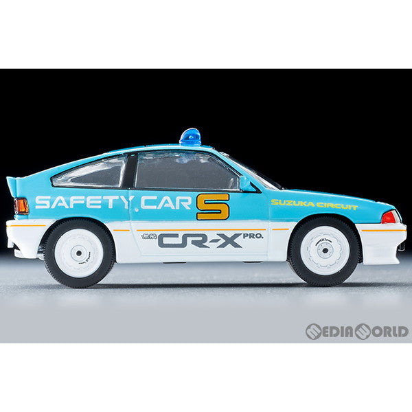 【新品即納】[MDL] トミカリミテッドヴィンテージ NEO LV-N318a 1/64 ホンダ バラードスポーツCR-X MUGEN CR-X PRO 鈴鹿サーキット セーフティカー(水色/白) 完成品 ミニカー(331872) TOMYTEC(トミーテック) (20240713)