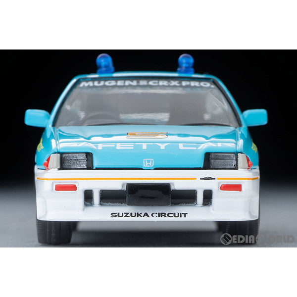 【新品即納】[MDL] トミカリミテッドヴィンテージ NEO LV-N318a 1/64 ホンダ バラードスポーツCR-X MUGEN CR-X PRO 鈴鹿サーキット セーフティカー(水色/白) 完成品 ミニカー(331872) TOMYTEC(トミーテック) (20240713)