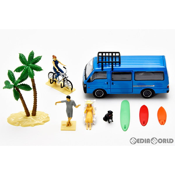 【新品即納】[MDL] トミカリミテッドヴィンテージ NEO ジオコレ64 #カースナップ19b 1/64 サーフィン2 完成品 ミニカー(330813) TOMYTEC(トミーテック) (20240713)