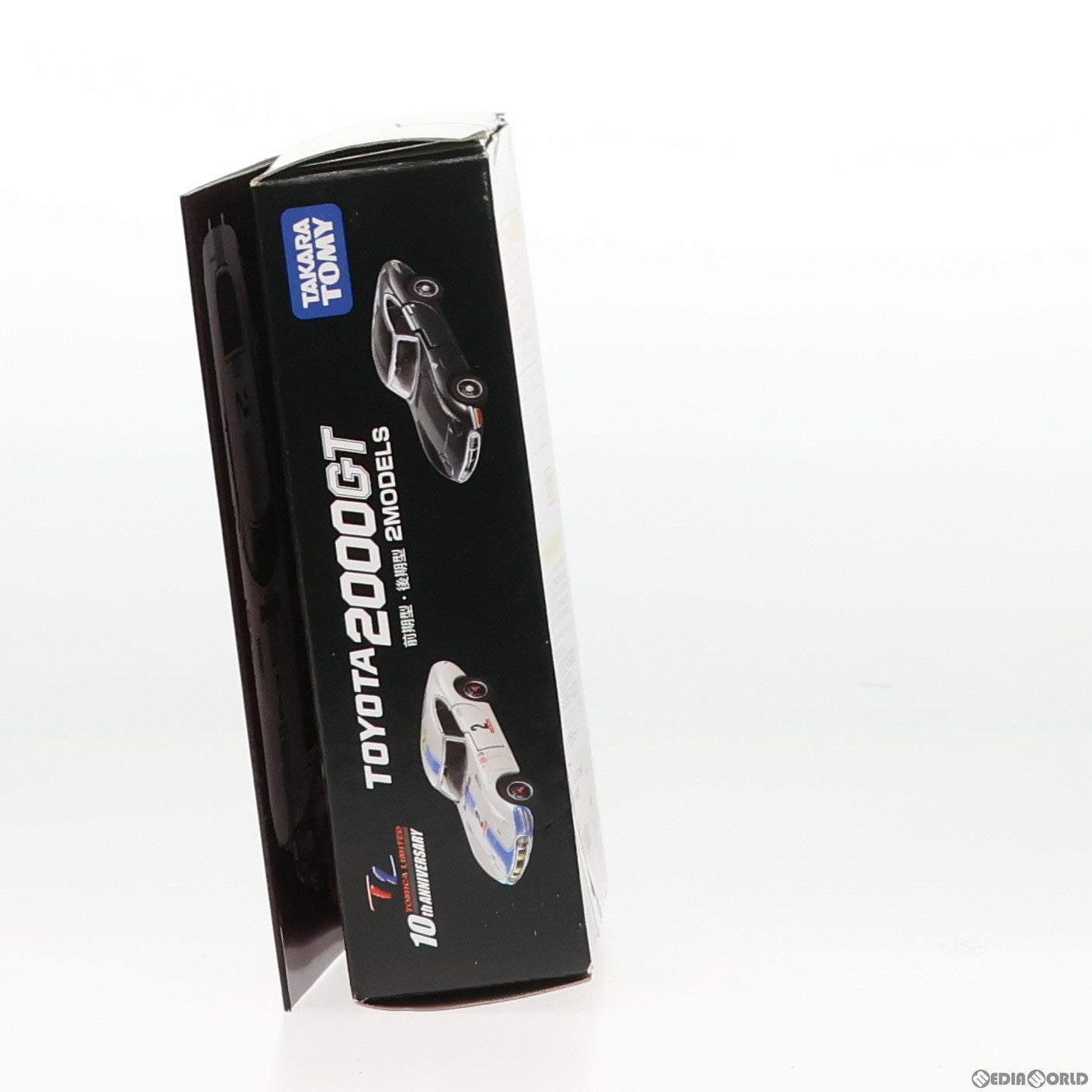 【中古即納】[MDL] トミカリミテッド TOYOTA(トヨタ) 2000GT 2MODELS 完成品 ミニカー タカラトミー(20110924)
