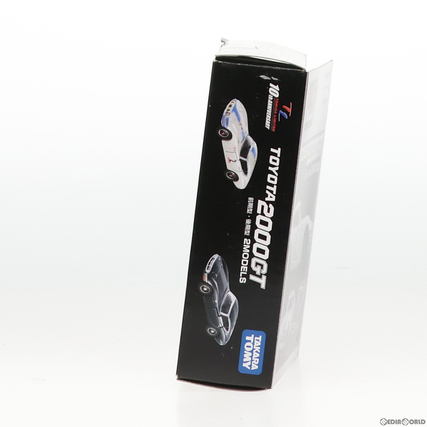 【中古即納】[MDL] トミカリミテッド TOYOTA(トヨタ) 2000GT 2MODELS 完成品 ミニカー タカラトミー(20110924)