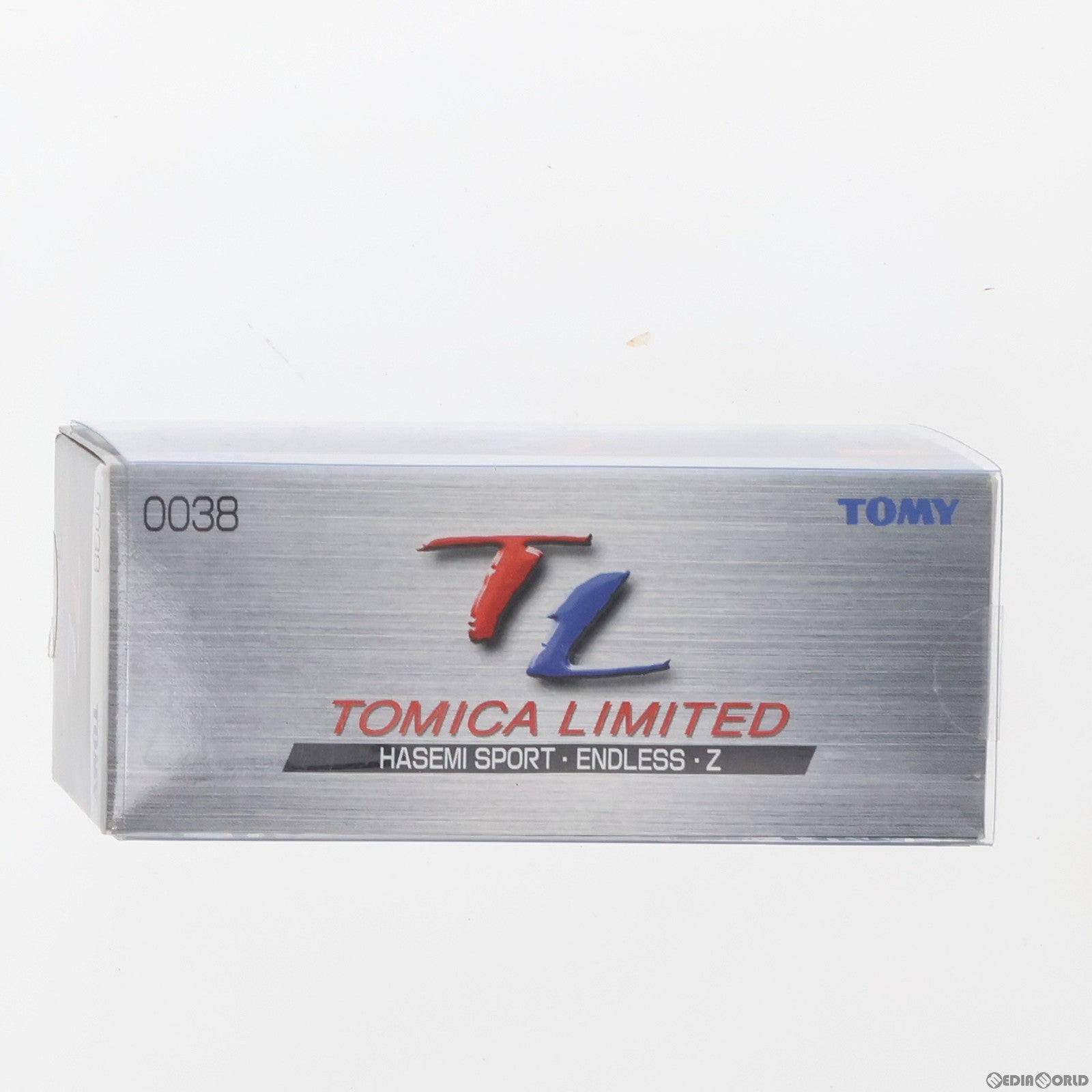 【中古即納】[MDL] トミカリミテッド 1/58 TL0038 ハセミ スポーツエンドレスZ/3(ホワイト) 完成品 ミニカー(671053) トミー(20050108)