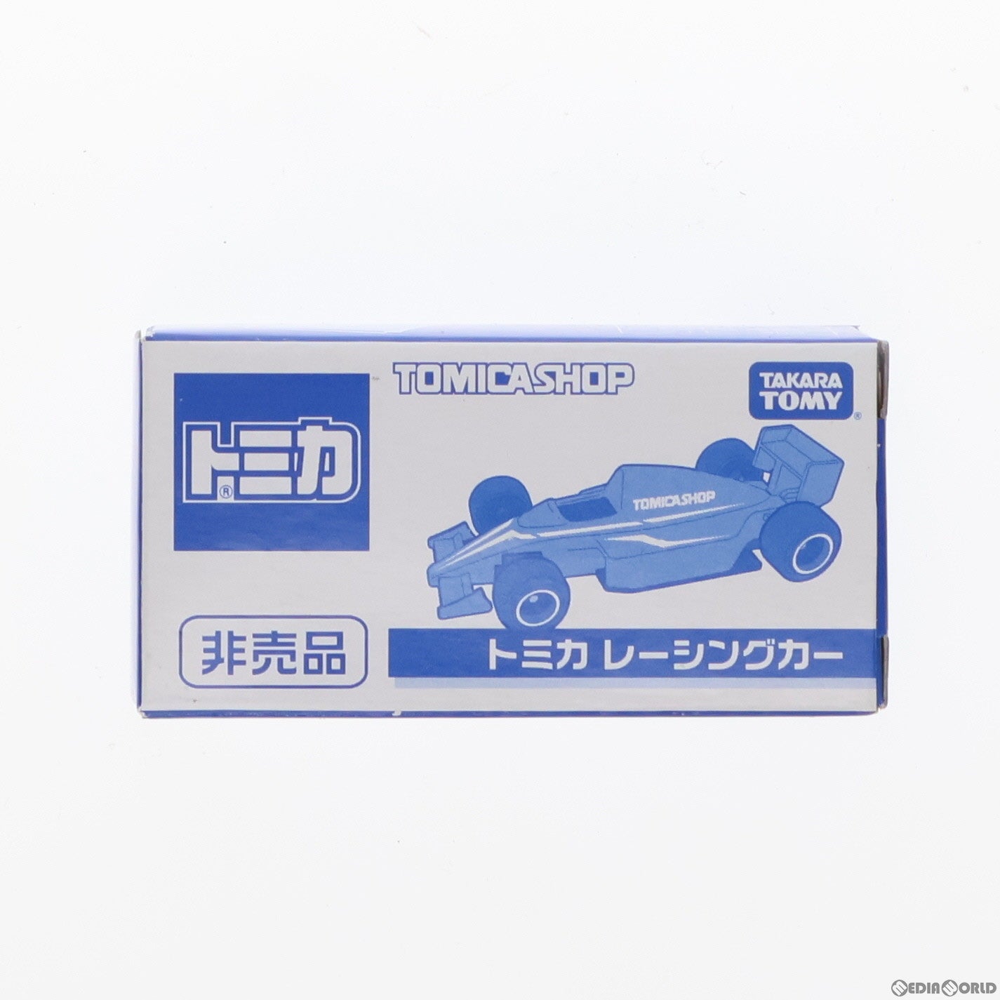 【中古即納】[MDL] トミカショップ限定 トミカ レーシングカー(ブルー) 完成品 ミニカー タカラトミー(19991231)