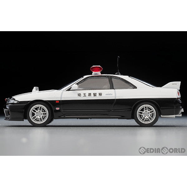 【中古即納】[MDL] トミカリミテッドヴィンテージ NEO LV-N322a 1/64 日産 スカイライン GT-R パトロールカー(埼玉県警) 完成品 ミニカー(331087) TOMYTEC(トミーテック)(20240921)