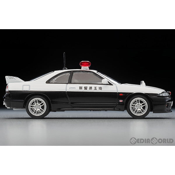 【中古即納】[MDL] トミカリミテッドヴィンテージ NEO LV-N322a 1/64 日産 スカイライン GT-R パトロールカー(埼玉県警) 完成品 ミニカー(331087) TOMYTEC(トミーテック)(20240921)