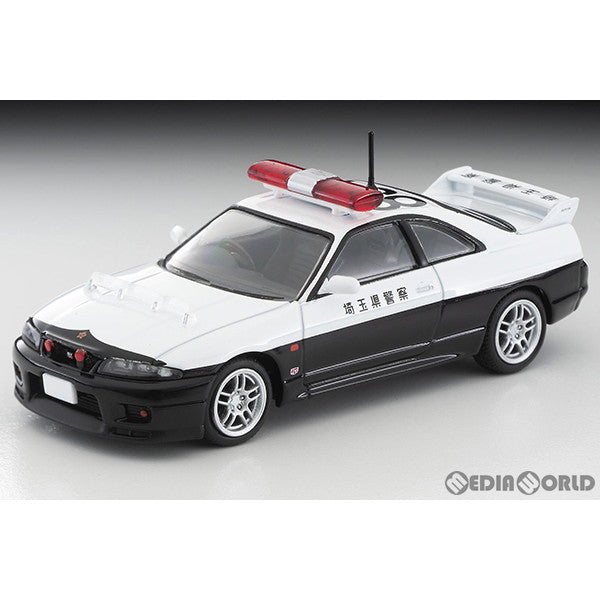 【中古即納】[MDL] トミカリミテッドヴィンテージ NEO LV-N322a 1/64 日産 スカイライン GT-R パトロールカー(埼玉県警) 完成品 ミニカー(331087) TOMYTEC(トミーテック)(20240921)