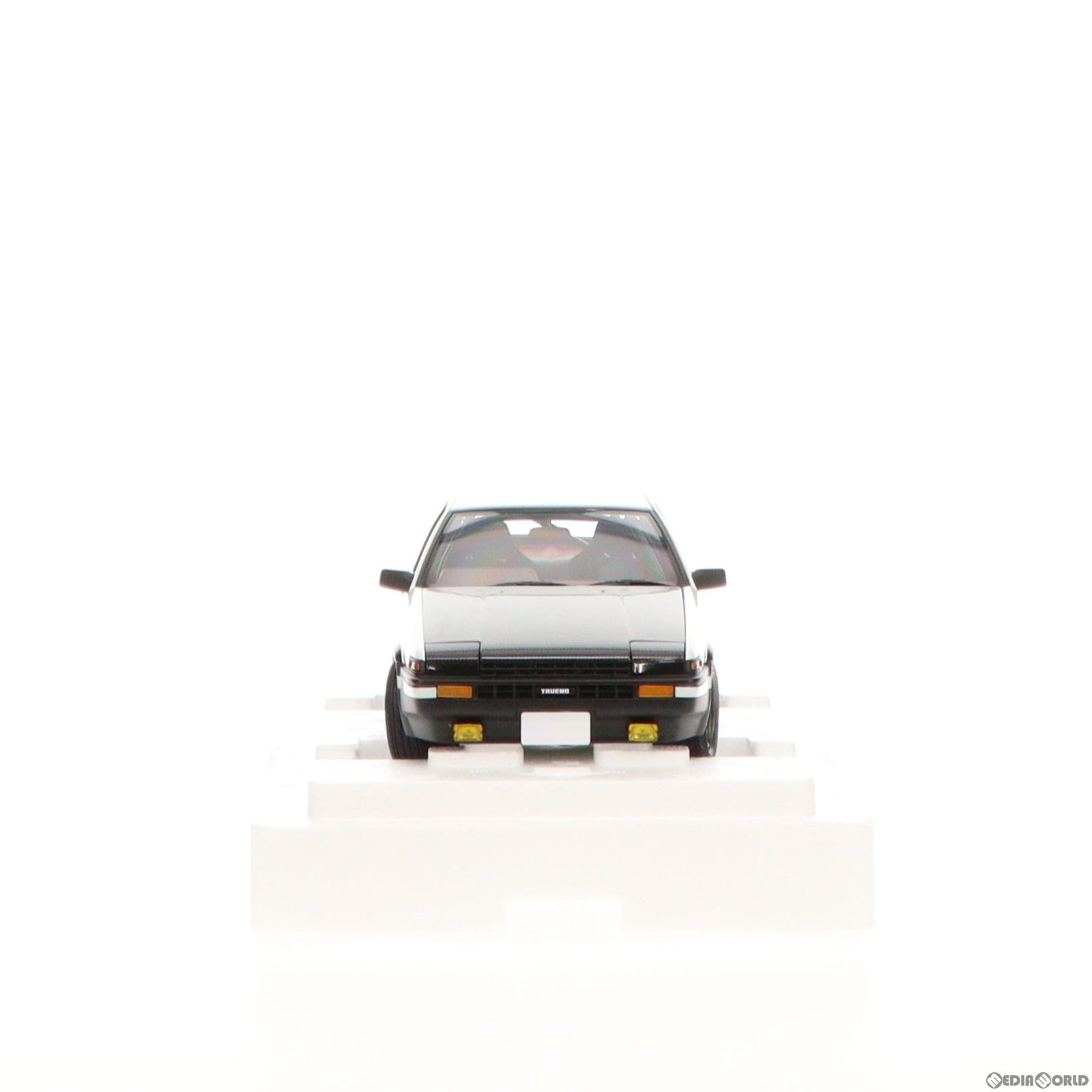 【中古即納】[MDL] オートアート・コンポジットモデルシリーズ 1/18 トヨタ スプリンター トレノ(AE86) 『プロジェクトD』 ファイナルバージョン 頭文字D(イニシャルD) 完成品 ミニカー(78786) AUTOart(オートアート)(20240414)