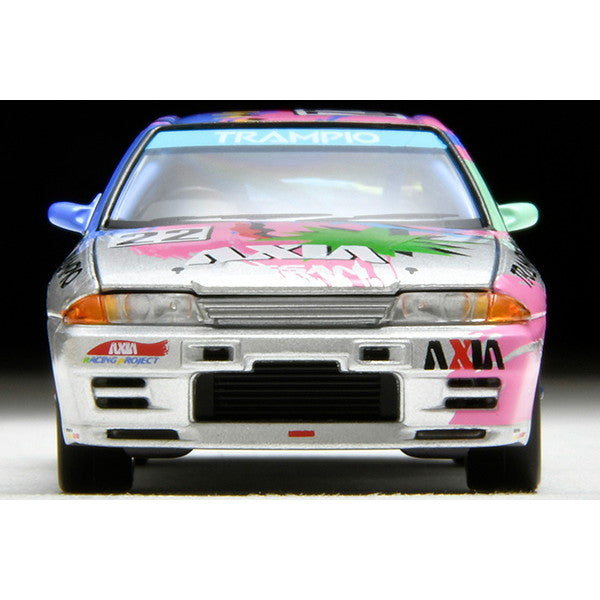 【新品即納】[MDL] トミカリミテッドヴィンテージ NEO LV-N234e 1/64 AXIA スカイライン(銀) 完成品 ミニカー(331919) TOMYTEC(トミーテック) (20241012)