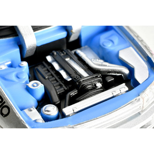 【新品即納】[MDL] トミカリミテッドヴィンテージ NEO LV-N234e 1/64 AXIA スカイライン(銀) 完成品 ミニカー(331919) TOMYTEC(トミーテック) (20241012)