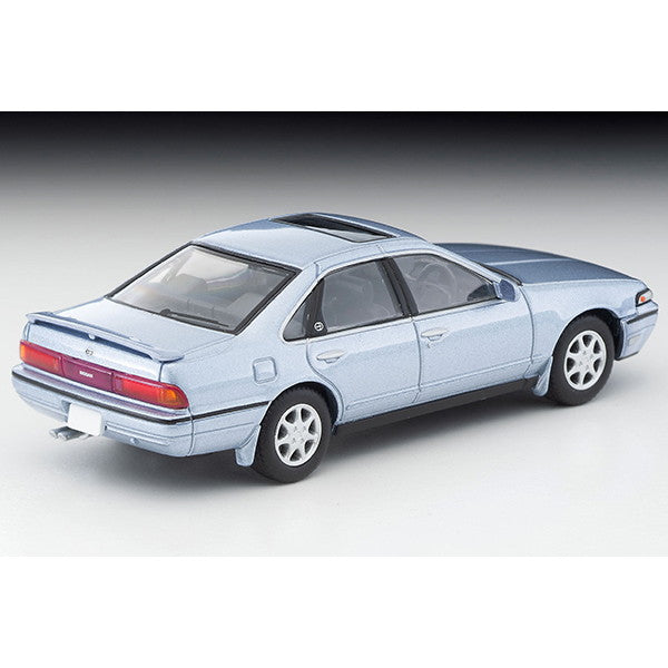 【新品即納】[MDL] トミカリミテッドヴィンテージ NEO LV-N319a 1/64 日産 セフィーロ クルージング(パープリッシュシルバー) 90年式 完成品 ミニカー(329121) TOMYTEC(トミーテック) (20241012)
