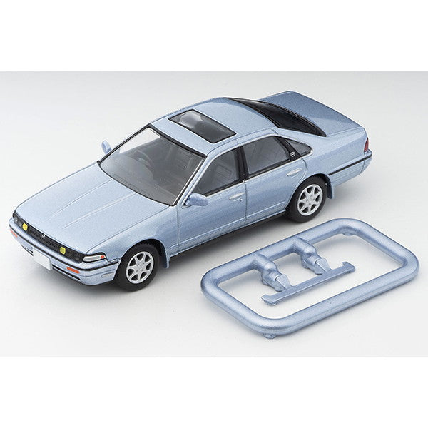 【新品即納】[MDL] トミカリミテッドヴィンテージ NEO LV-N319a 1/64 日産 セフィーロ クルージング(パープリッシュシルバー) 90年式 完成品 ミニカー(329121) TOMYTEC(トミーテック) (20241012)