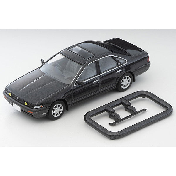 【新品即納】[MDL] トミカリミテッドヴィンテージ NEO LV-N319b /64 日産 セフィーロ クルージング(グレーM) 90年式 完成品 ミニカー(329114) TOMYTEC(トミーテック) (20241012)