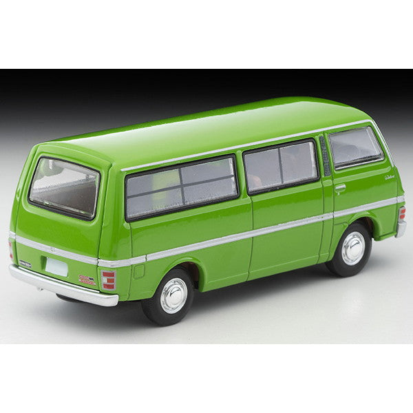 【新品即納】[MDL] トミカリミテッドヴィンテージ NEO LV-N323a 1/64 日産 キャラバン ロング デラックス(緑) 78年式 完成品 ミニカー(332909) TOMYTEC(トミーテック) (20241012)
