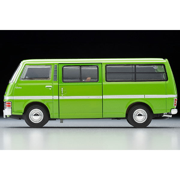 【新品即納】[MDL] トミカリミテッドヴィンテージ NEO LV-N323a 1/64 日産 キャラバン ロング デラックス(緑) 78年式 完成品 ミニカー(332909) TOMYTEC(トミーテック) (20241012)