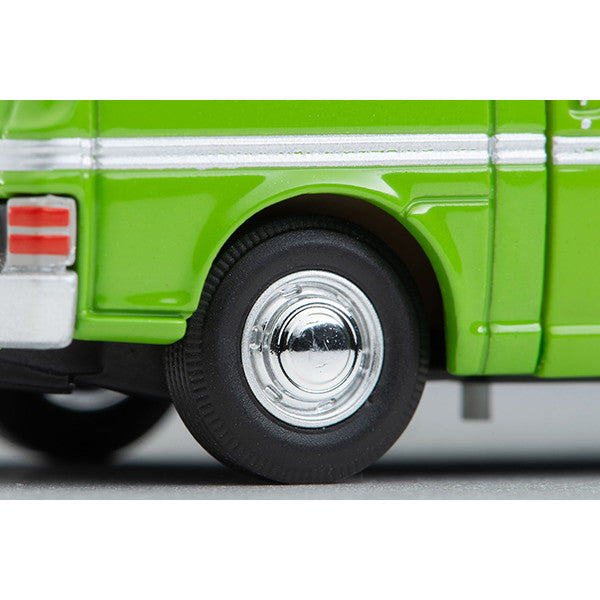 【新品即納】[MDL] トミカリミテッドヴィンテージ NEO LV-N323a 1/64 日産 キャラバン ロング デラックス(緑) 78年式 完成品 ミニカー(332909) TOMYTEC(トミーテック) (20241012)