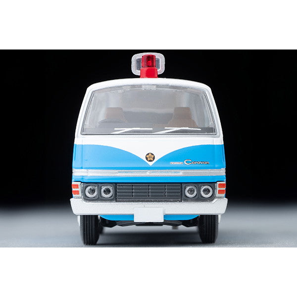 【新品即納】[MDL] トミカリミテッドヴィンテージ NEO LV-N324a 1/64 日産 キャラバン 移動交番車 完成品 ミニカー(331094) TOMYTEC(トミーテック) (20241012)