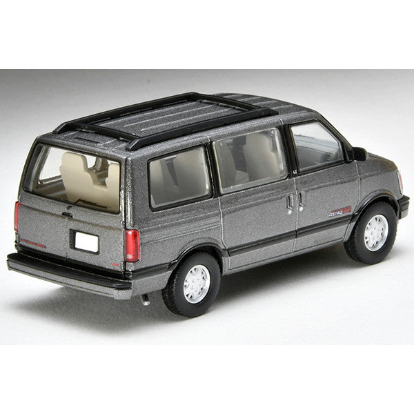 【予約安心出荷】[MDL]トミカリミテッドヴィンテージ NEO LV-N325a 1/64 シボレー アストロ LT AWD(グレー)94年式 完成品 ミニカー(329862) TOMYTEC(トミーテック)(2024年10月)