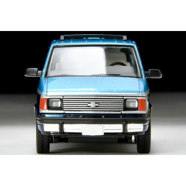 【新品即納】[MDL] トミカリミテッドヴィンテージ NEO LV-N325b 1/64 シボレー アストロ LT AWD(水色/紺) 94年式 完成品 ミニカー(329879) TOMYTEC(トミーテック) (20241012)