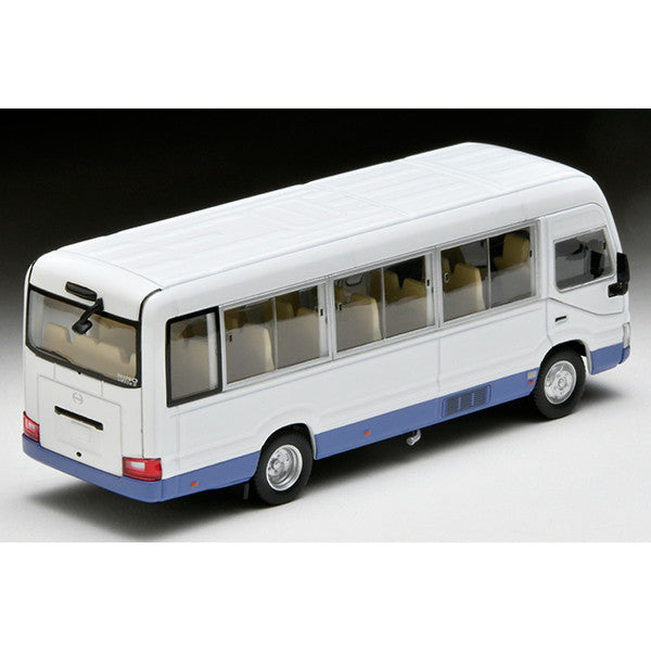 【新品即納】[MDL] トミカリミテッドヴィンテージ NEO LV-N326a 1/64 日野リエッセII LX(白/紫) 完成品 ミニカー(332510) TOMYTEC(トミーテック) (20241012)