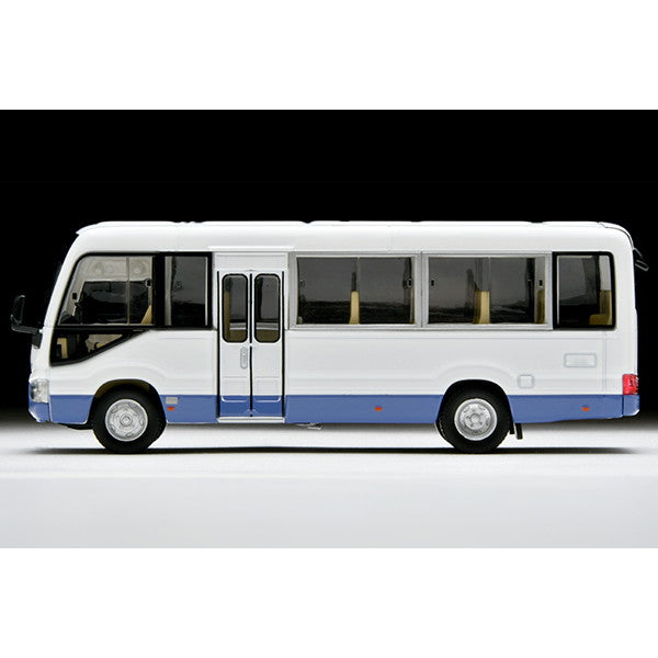 【新品即納】[MDL] トミカリミテッドヴィンテージ NEO LV-N326a 1/64 日野リエッセII LX(白/紫) 完成品 ミニカー(332510) TOMYTEC(トミーテック) (20241012)