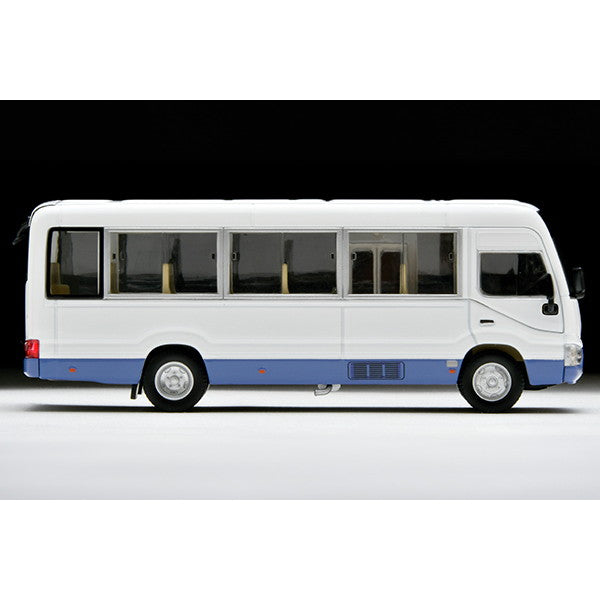 【新品即納】[MDL] トミカリミテッドヴィンテージ NEO LV-N326a 1/64 日野リエッセII LX(白/紫) 完成品 ミニカー(332510) TOMYTEC(トミーテック) (20241012)
