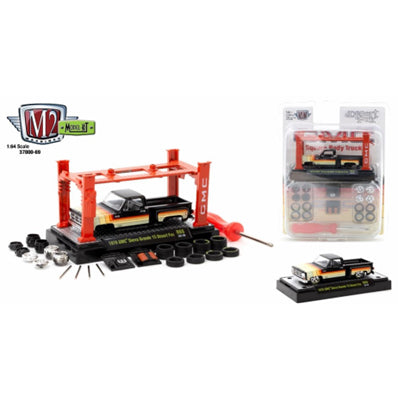 【新品即納】[MDL] (BOX) 1/64 Model Kit Release 69 組立キット ミニカー(37000-69) (3個) M2 MACHINES(M2マシーン) (20240731)