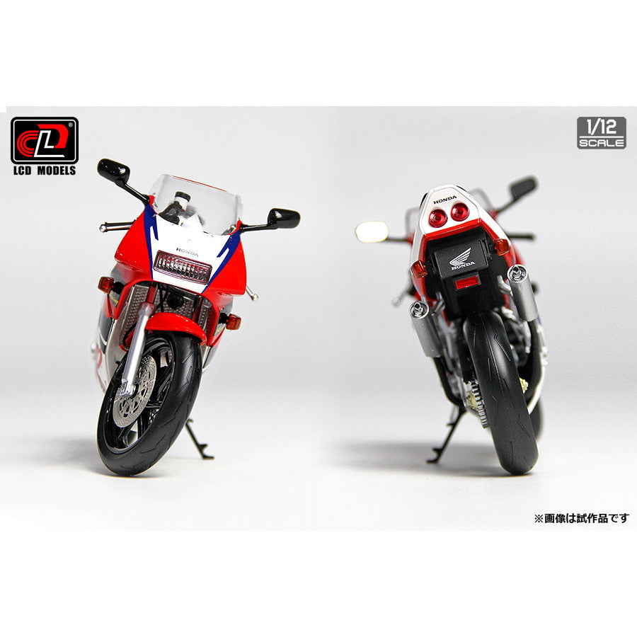 新品即納】[MDL]1/12 Honda NSR250R SP(Red color) 完成品
