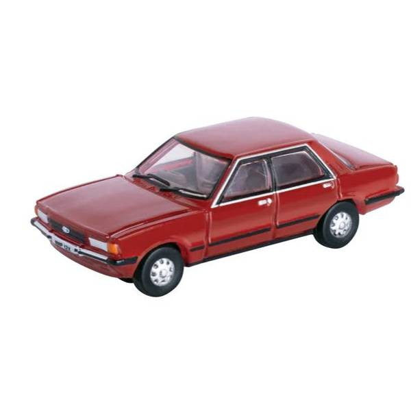 【新品即納】[MDL] 1/148 フォード コルティナ Mk5 カーディナルレッド 完成品 ミニカー(OXNFC5001) OXFORD(オックスフォード) (20240731)