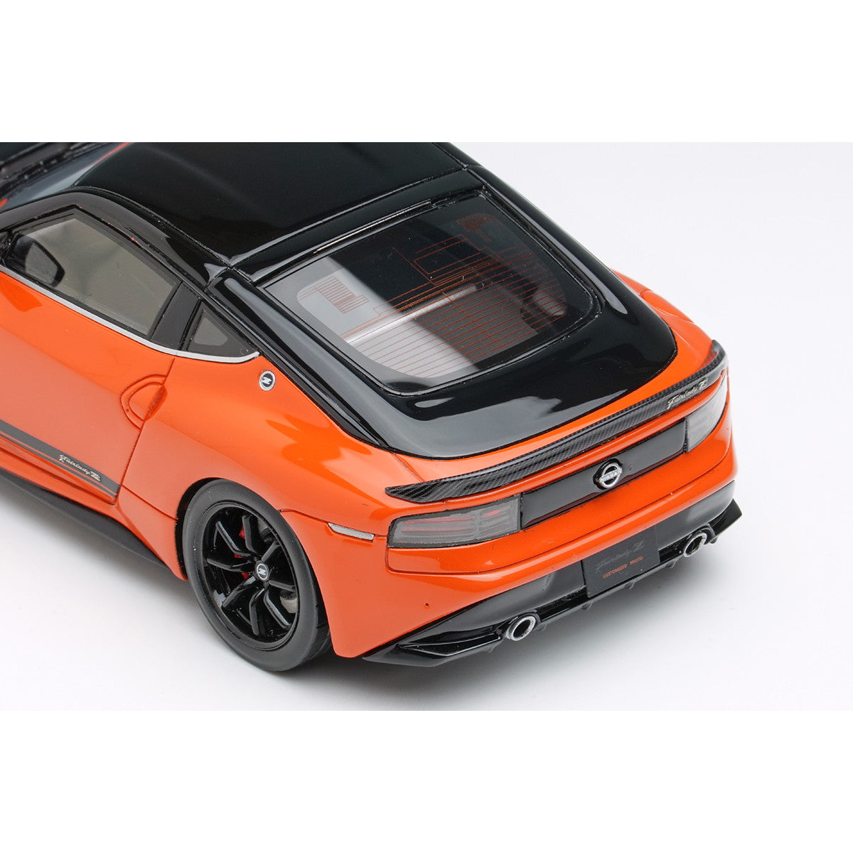 新品即納】[MDL]1/43 日産 フェアレディZ カスタマイズド