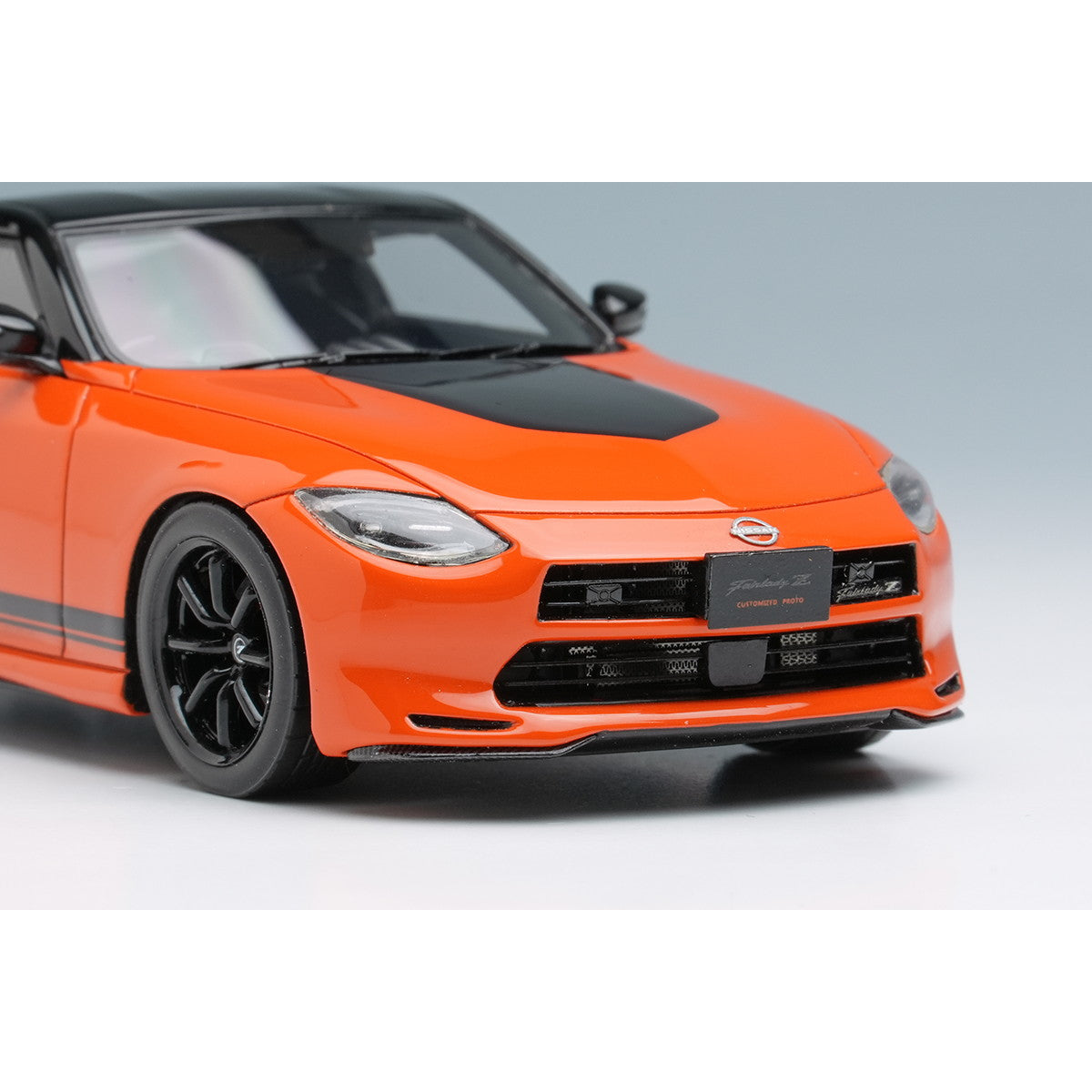 新品即納】[MDL]1/43 日産 フェアレディZ カスタマイズド