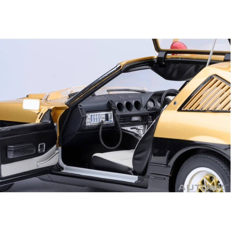【中古即納】[MDL] オートアート・コンポジットモデル 1/18 日産 フェアレディ 280Z 「西部警察」 スーパーZ 完成品 ミニカー(77476) AUTOart(オートアート)(20241027)