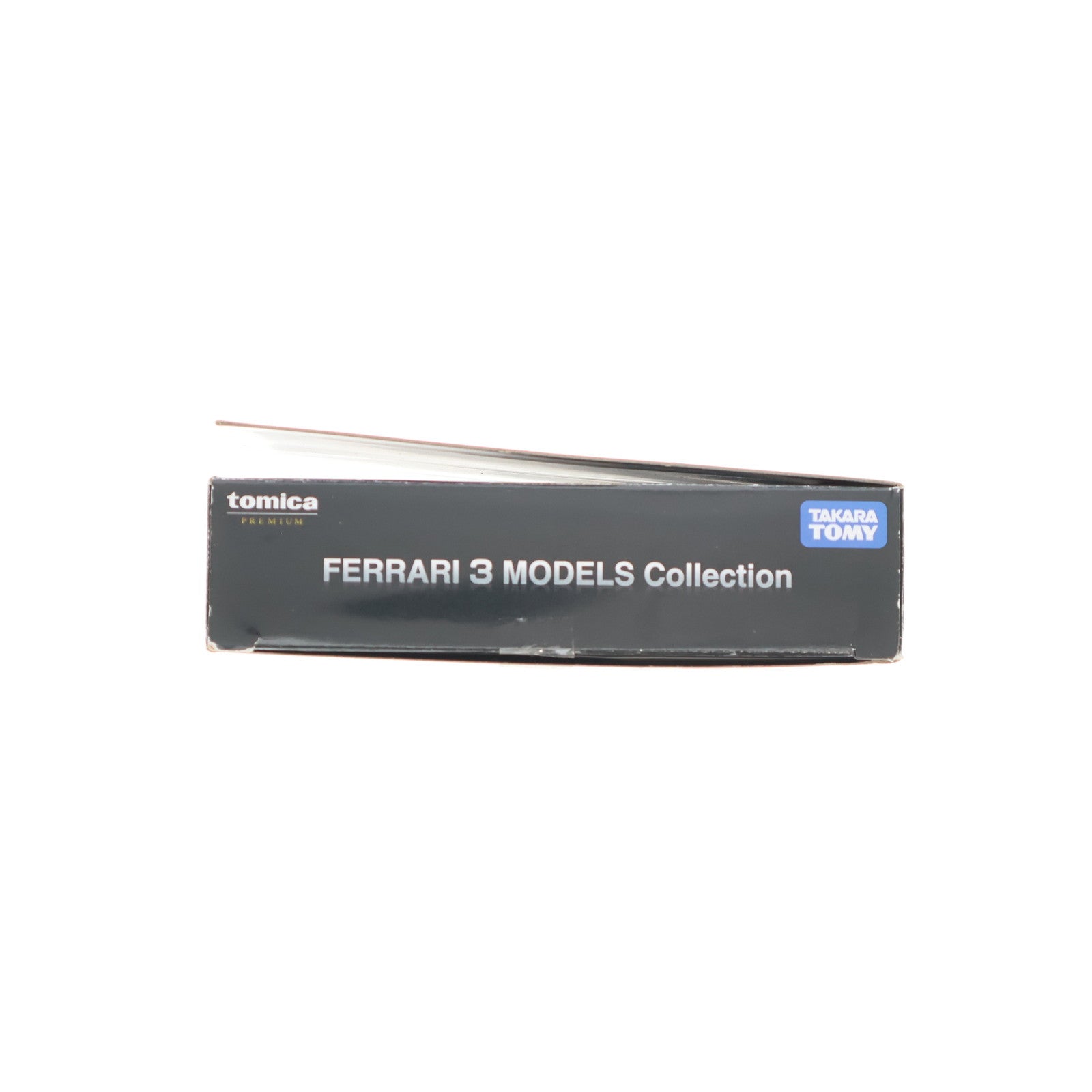 【中古即納】[MDL] トミカプレミアム FERRARI(フェラーリ) 3 MODELS Collection 完成品 ミニカー(207025) タカラトミー(20230422)