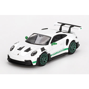 【新品】【お取り寄せ】[MDL] MINI-GT 1/64 ポルシェ 911(992) GT3 RS トリビュート to カレラ RS パッケージ(左ハンドル)(ブリスター仕様) 完成品 ミニカー(MGT00827-BL) TSM(トゥルースケールミニチュアズ)(20241231)