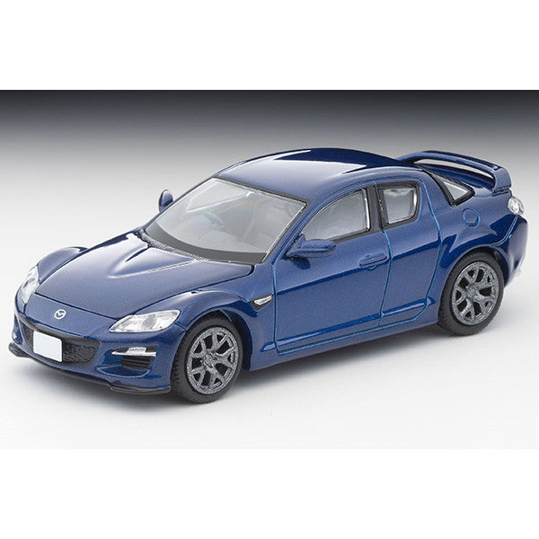 【予約安心出荷】[MDL] トミカリミテッドヴィンテージ NEO 1/64 LV-N314b マツダ RX-8 TypeRS(紺) 2008年式 完成品 ミニカー(332787) TOMYTEC(トミーテック) (2025年1月)