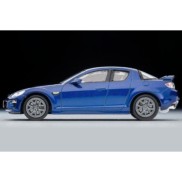 【予約安心出荷】[MDL] トミカリミテッドヴィンテージ NEO 1/64 LV-N314b マツダ RX-8 TypeRS(紺) 2008年式 完成品 ミニカー(332787) TOMYTEC(トミーテック) (2025年1月)