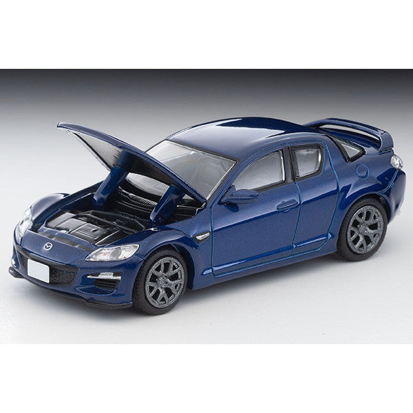 【予約安心出荷】[MDL] トミカリミテッドヴィンテージ NEO 1/64 LV-N314b マツダ RX-8 TypeRS(紺) 2008年式 完成品 ミニカー(332787) TOMYTEC(トミーテック) (2025年1月)