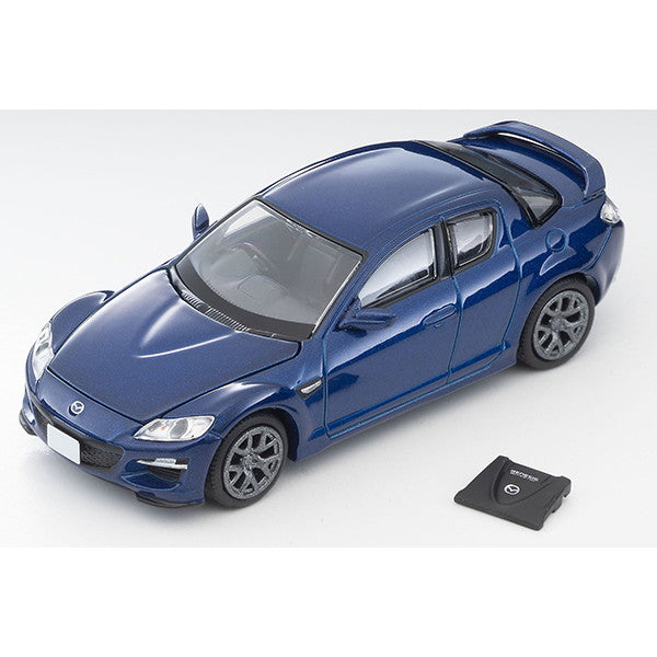 【予約安心出荷】[MDL] トミカリミテッドヴィンテージ NEO 1/64 LV-N314b マツダ RX-8 TypeRS(紺) 2008年式 完成品 ミニカー(332787) TOMYTEC(トミーテック) (2025年1月)